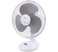 Suntectischventilator Coolbreeze 2500 TV [25 CM Flügel-ø, 2 Niveaux, Oscillant
