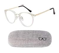 SUNTIRC Lunettes Anti-lumière Bleue, Lunette Gaming, Lunettes pour Ordinateur, Blue Light Blocking Glasses, Protection Anti lumière Bleue, Anti Fatigue oculaire pour Hommes et Femmes