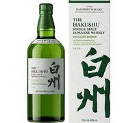 Suntory Hakushu Distiller's Reserve Single Malt Whisky Japonais, 70 cl