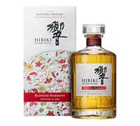 Suntory Hibiki Blossom Harmony Whisky 2022 43% Vol. 0,7l in Giftbox