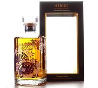 Suntory Hibiki Japanese Harmony Master's Select Japanese Blended Whisky 43% Vol. 0,7l in Giftbox