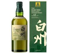 Suntory The Hakushu 12 Years Old 100th Anniversary Single Malt 43% Vol. 0,7l in Giftbox
