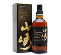 Whisky Yamazaki 18 ans