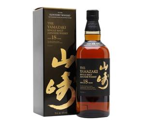 Suntory Yamazaki 18 (1 x 0,7 l)