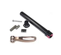 Sr Suntour Q Loc Through Axle Noir 20 mm QR-Type