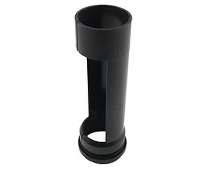 Suntour 2220595572 Manchon de Guidage pour Adulte, Noir, 1 Taille