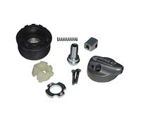 Suntour 2220596111 Fourche de vélo Mixte Adulte Noir Taille Unique