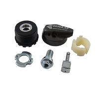 Sr Suntour Cartridge Cap For Sf11-xcr-rl Argenté Silver / Black