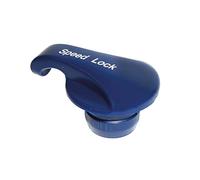 Suntour 2220596207 Capuchon Rotatif pour Adulte Noir Taille Unique