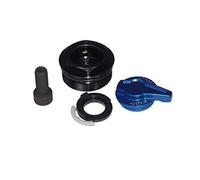 Suntour 2220596372 Unité de Commande LO-Adulte Gris Taille Unique