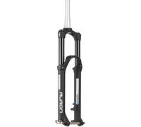 Suntour 2225872069 Fourche à Suspension pour Adulte Unisexe Noir Mat 29/27,5"
