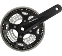 Suntour 305850645 Garnit.Stadt 7 / 8v.28/38/48T 17 Unisex-Adult
