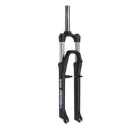 Suntour Fourche SR XCE (80 mm) Frein V 26" Noir 1" SL 210 mm Filetage 55 mm