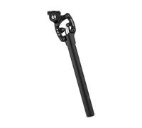 Suntour Tige de Selle à Suspension NCX SP12 avec Protège-Doigts noir 30.9 mm