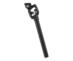 Suntour Tige de Selle à Suspension NCX SP12 avec Protège-Doigts noir 31.6 mm