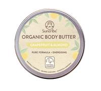 Suntribe All Natural Body Butter GRAPEFRUIT & ALMOND 150ml