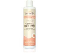 Suntribe Gentle Body Wash gel douche doux à l'extrait de pêche 200 ml