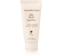 Suntribe Mineral Day Cream crème solaire minérale SPF 20 50 ml
