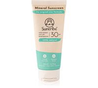 Suntribe Body & Face Mineral Sunscreen SPF30 100ml