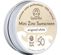 Suntribe Mini Zinc Sunscreeen SPF 50 - original white