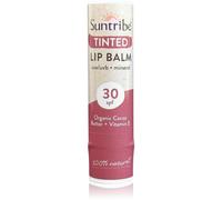 1 baume à lèvres minéral bio teinté SPF 30 (5 g)