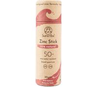 Suntribe Zinc Stick SPF 50 - pretty pink