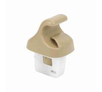 Sunvisor Clip 88217-TA0-A02ZB, Replacement Sun Visor Bracket for Accord 2008-2012, Durable ABS Sun Visor Hook with OEM Fit for Secure Sunshade Mounting