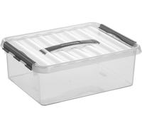 Sunware boîte de rangement H6160302 12l 400x300x140mm transparent
