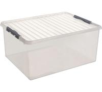 Sunware Boîte de rangement Q-line H6164602 120l