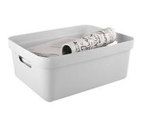 Sunware - Boite de rangement Sigma home Box 24L blanc Blanc G