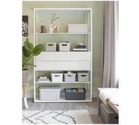 Sunware - Boite de rangement Sigma home Box 32 L blanc Blanc G