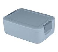 Sunware - Lunchbox avec bac à bento Sigma home Bleu gris