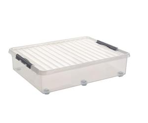 Sunware Q-Line Roller Box, 60 Litre