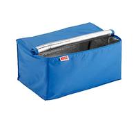 Sunware Sac Isotherme pour boîte de Rangement carrée Pliante 45 46 Litre Couleur, Bleu, Taille Unique