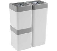 Sunware - Set de 3 boîtes de conservation Sigma Home Dry food Multicolore G