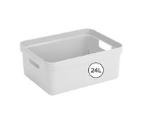 Boite de Rangement Sigma Home Box 24L