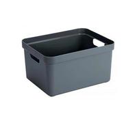 Sunware Sigma Home Boîte de rangement Anthracite 32 l