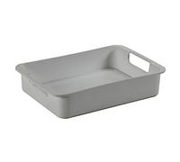 Sunware Sigma Home Plateau, Gris Clair, Medium Size