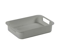 Sunware Sigma Home Plateau, Gris Clair, Petite Taille