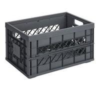Sunwareshop Caisse de rangement Square – 45 L – 53×35,4×28,4 cm – Renforcée