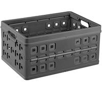 Caisse de rangement repliable 46 litres