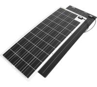 SunWare SW-20182, 45Wp Module solaire monocristallin 50 Wp 12 V