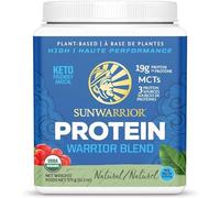 SUNWARRIOR Blend Protéine Naturelle 3.0 375 g 1 Unité