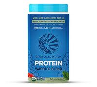 SUNWARRIOR Blend Protéine Naturelle 3.0 750 g 1 Unité