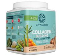 Sunwarrior Collagen Building Protein Peptides Churro - 500 g