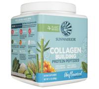 Sunwarrior Collagen Building Protein Peptides insipide USA, 500 g