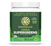 Sunwarrior Ormus Super Greens Multi-Vitamines/Minéraux Natural 45 Portions