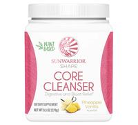 Sunwarrior Shape Core Cleanser, Ananas et vanille - 270 g