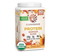Sunwarrior Warrior Blend (750g) Potiron épicé - Protéines - Protéines végétaliennes