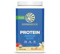 Sunwarrior Protéine Warrior Blend Vanille (USA) – 750 g